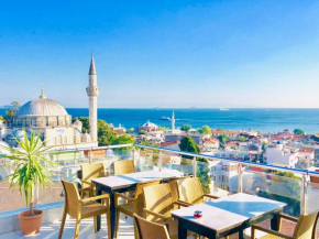 Отель Art City Hotel Istanbul  Стамбул